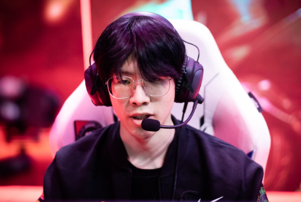 【赛后战报】老带新！EDG完美运营2：0稳扎稳打击败TT