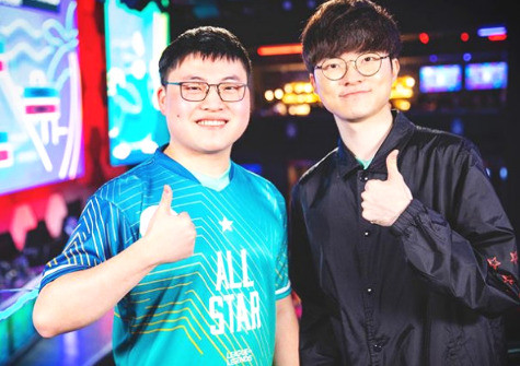 2024 LPL 全明星赛-有趣的统计数据： rookie 是最年长的选手； bin 是最年轻的选手